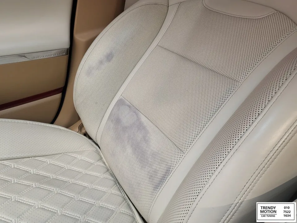 Hyundai Grandeur IG seat ventilation - Hyundai Grandeur IG Seat Climate Upgrade Review — Cost & Results photo 6