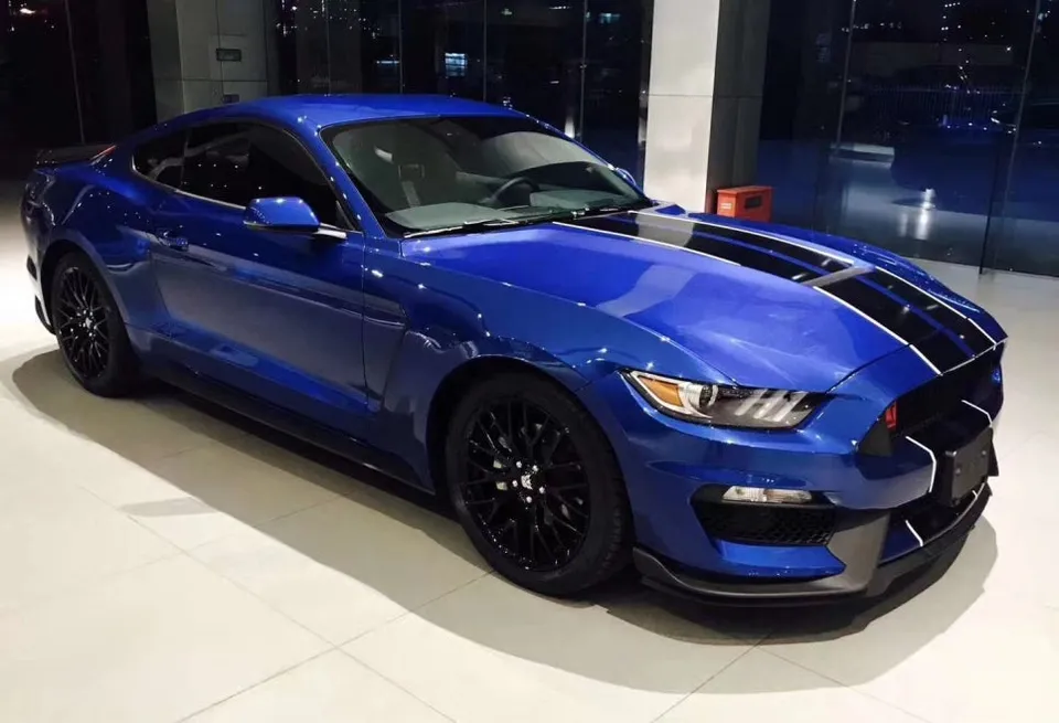 Ford Mustang Body Kit Review: GT350 Conversion Cost & Results photo 2