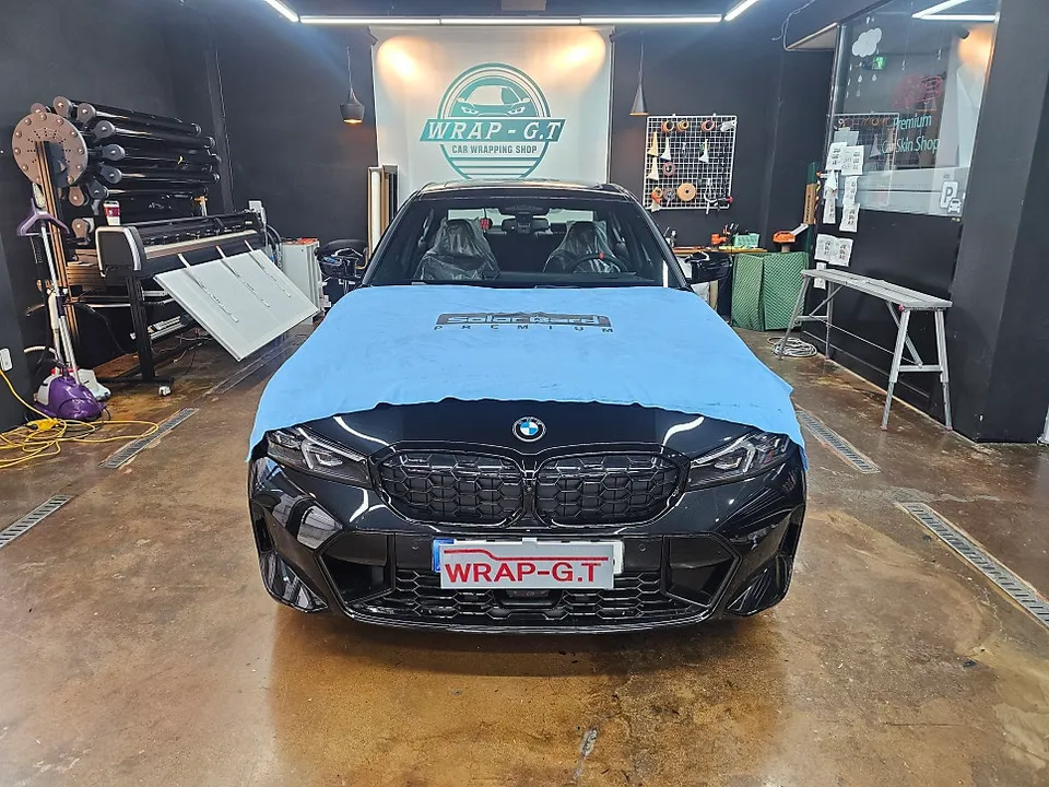 BMW 3 Series G20 new car package - BMW 3 Series G20 New Car Package Review: Protection & Cost photo 3