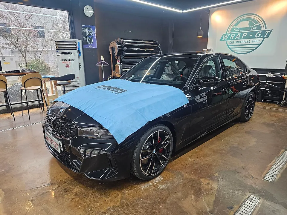 BMW 3 Series G20 new car package - BMW 3 Series G20 New Car Package Review: Protection & Cost photo 4