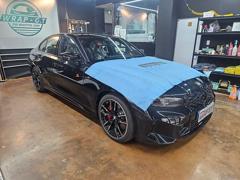 BMW 3 Series G20 new car package - BMW 3 Series G20 New Car Package Review: Protection & Cost photo 5