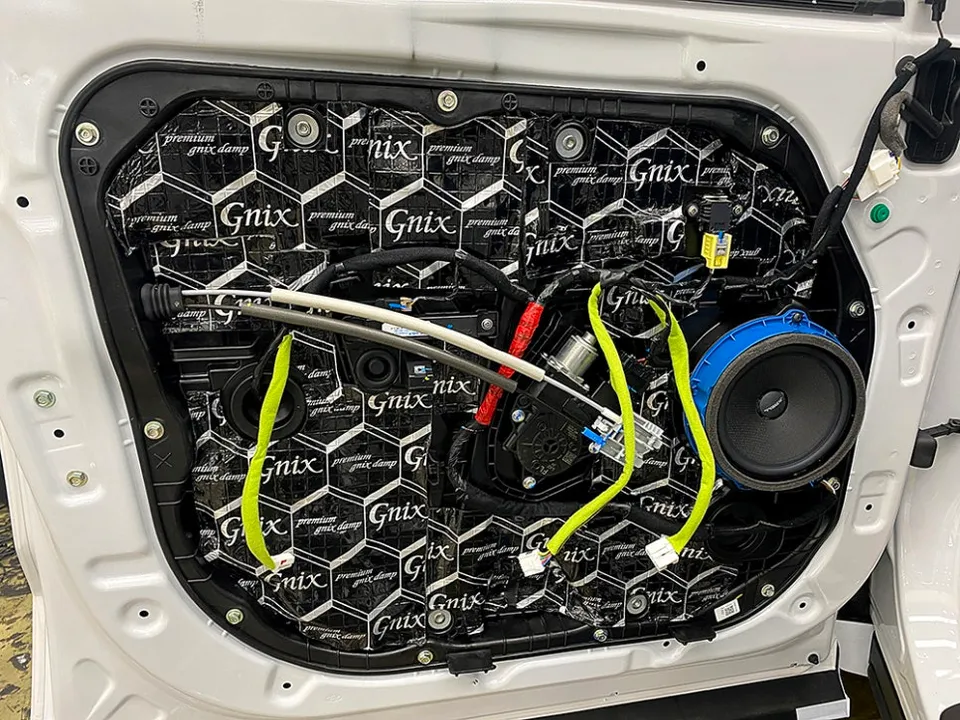 Hyundai Palisade soundproofing - Hyundai Palisade Soundproofing Review: Cost & Results photo 3