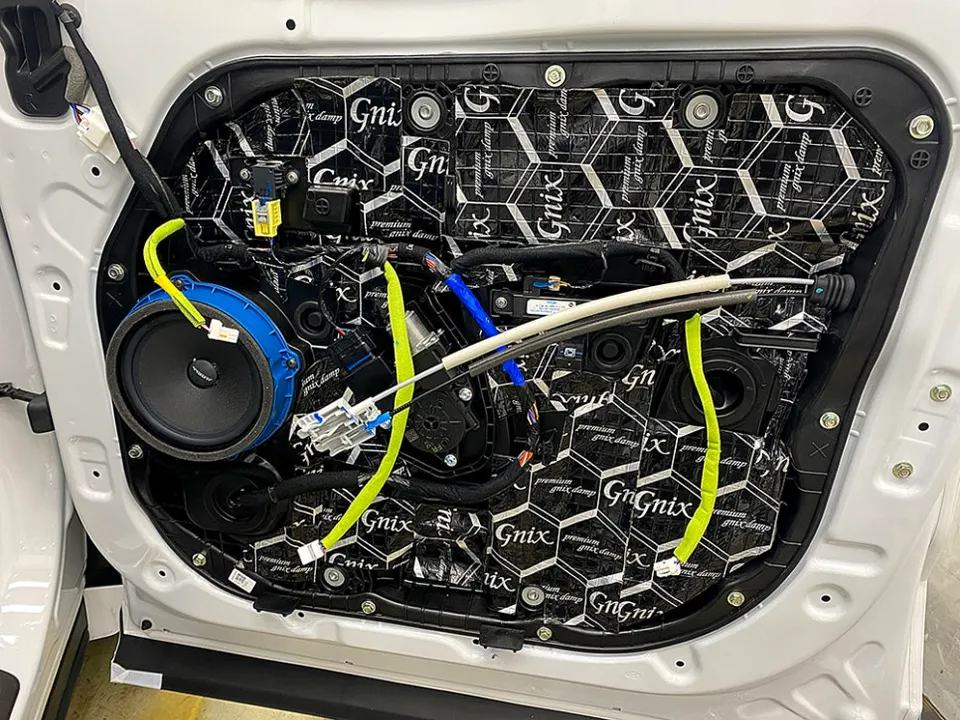 Hyundai Palisade soundproofing - Hyundai Palisade Soundproofing Review: Cost & Results photo 4
