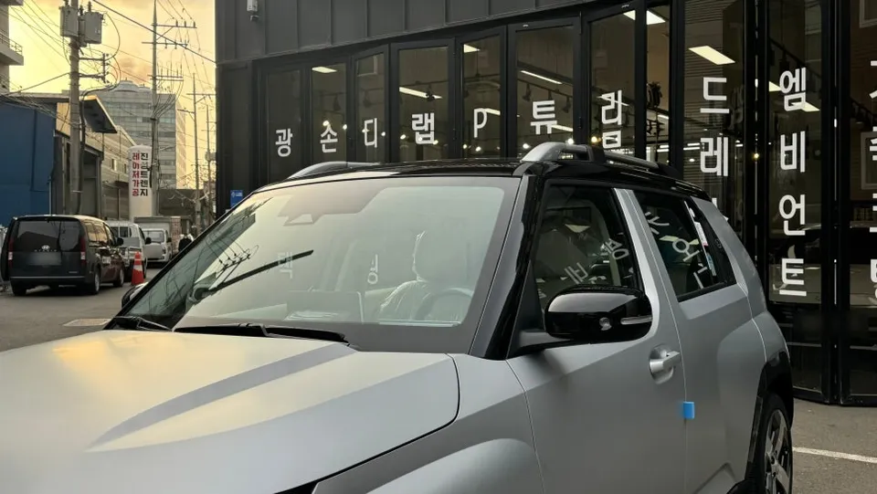 Hyundai Casper Electric new car package - Hyundai Casper Electric New Car Package Review — Service Included photo 4