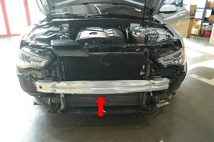 Audi A6 C7 body kit - Audi A6 C7 RS6 Grille Upgrade Review photo 3