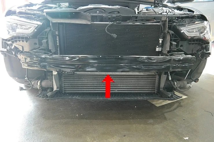 Audi A6 C7 body kit - Audi A6 C7 RS6 Grille Upgrade Review photo 4