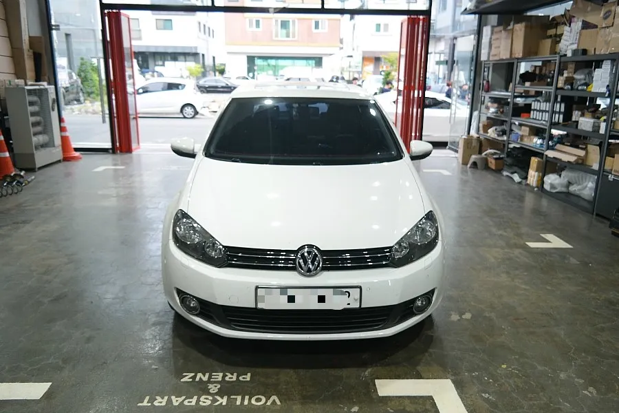 Volkswagen Golf 6th Gen Steering Wheel Customization Review