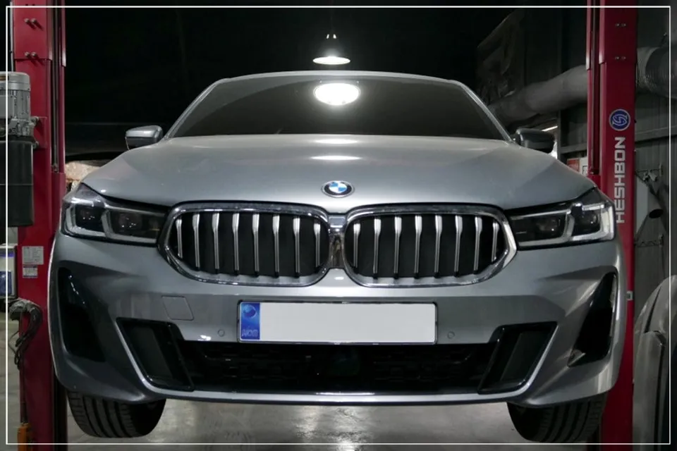 BMW 6GT Wheel Repair & Refinishing Review — Expert Restoration photo 2