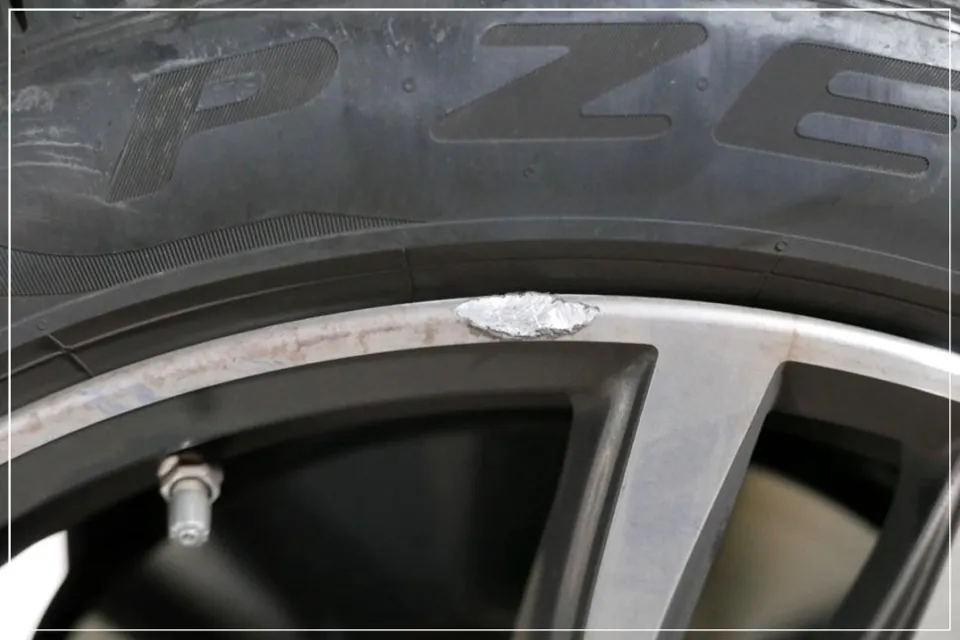 BMW 6GT wheel repair - BMW 6GT Wheel Repair & Refinishing Review — Expert Restoration photo 4