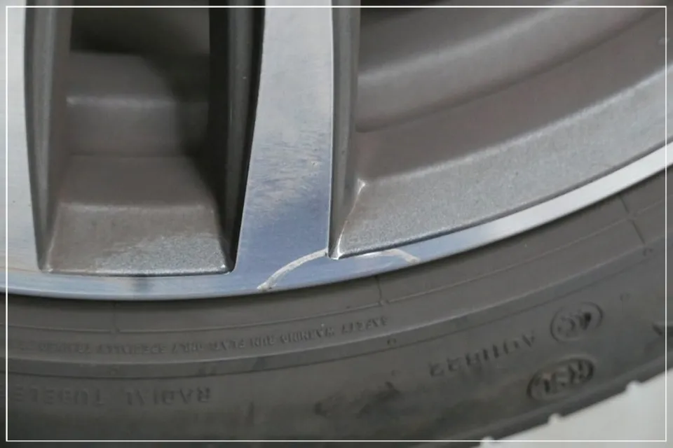 BMW 6GT wheel repair - BMW 6GT Wheel Repair & Refinishing Review — Expert Restoration photo 5