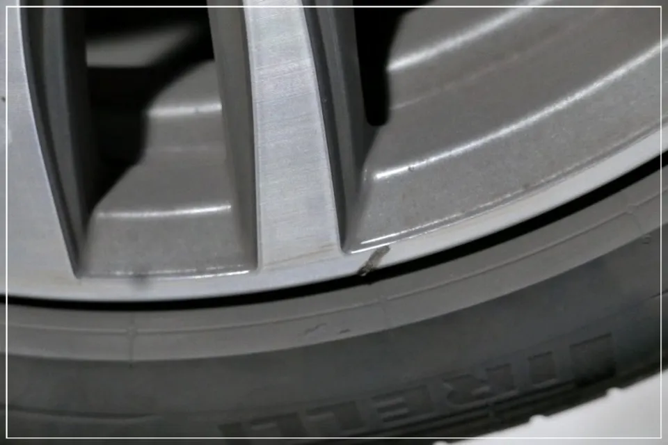 BMW 6GT wheel repair - BMW 6GT Wheel Repair & Refinishing Review — Expert Restoration photo 6