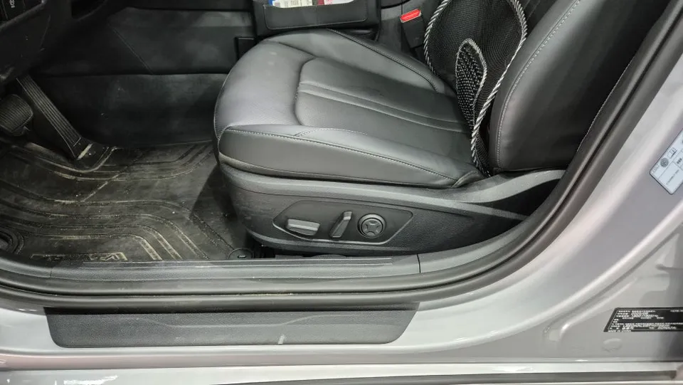 Hyundai Sonata DN8 Seat Climate Upgrade Review photo 2