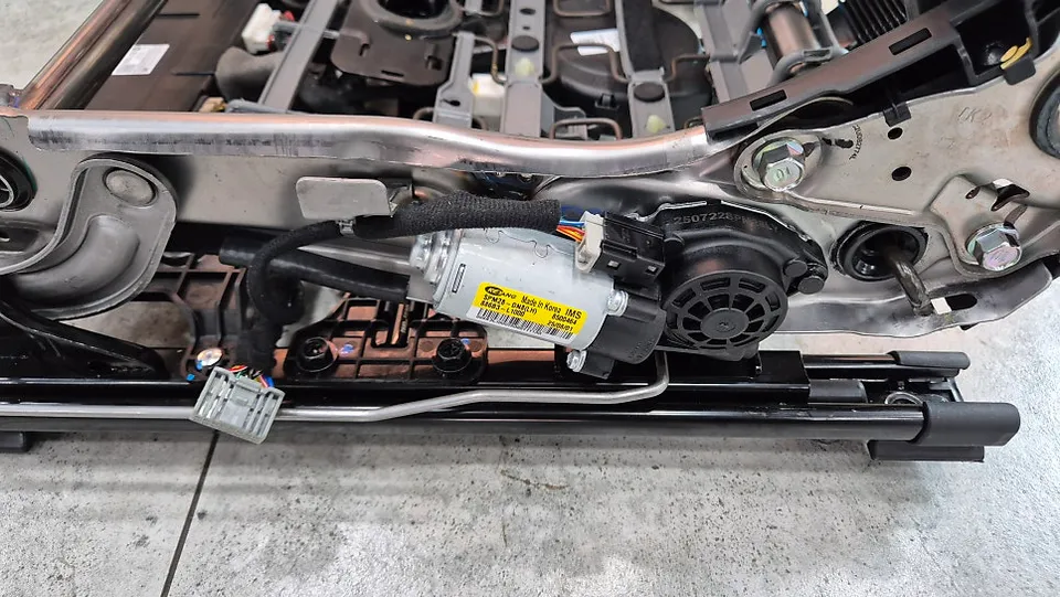 Hyundai Sonata DN8 seat ventilation - Hyundai Sonata DN8 Seat Climate Upgrade Review photo 4