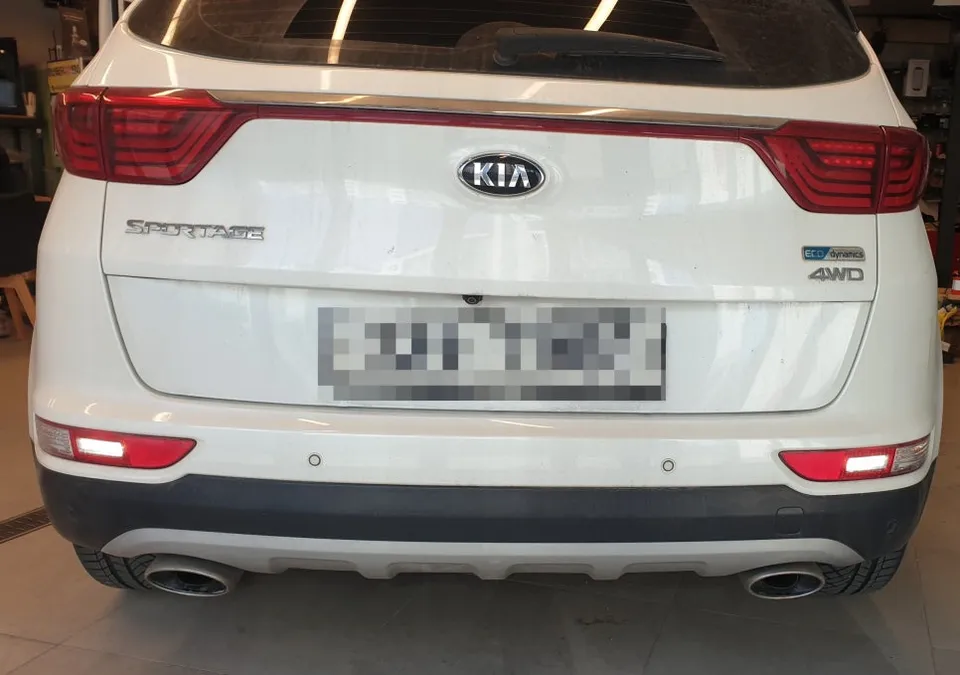 Kia Sportage QL lighting upgrade - Kia Sportage QL Lighting Upgrade Review — Certified LED photo 5