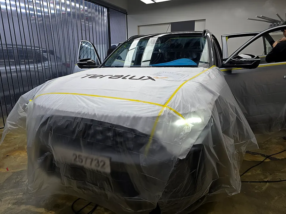 Renault Grand Koleos window tinting - Renault Grand Koleos Window Tinting Installation Review — Cost photo 3
