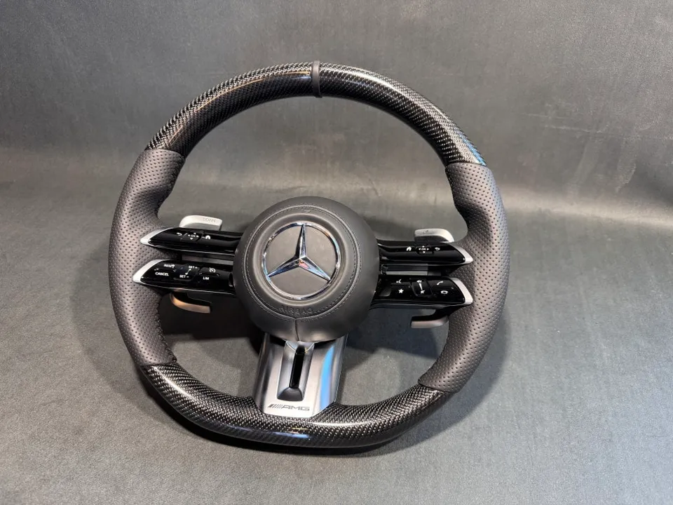 Mercedes-Benz E-Class W213 ambient lighting - Mercedes-Benz E-Class Ambient Lighting Upgrade - Enhanced Interio photo 3