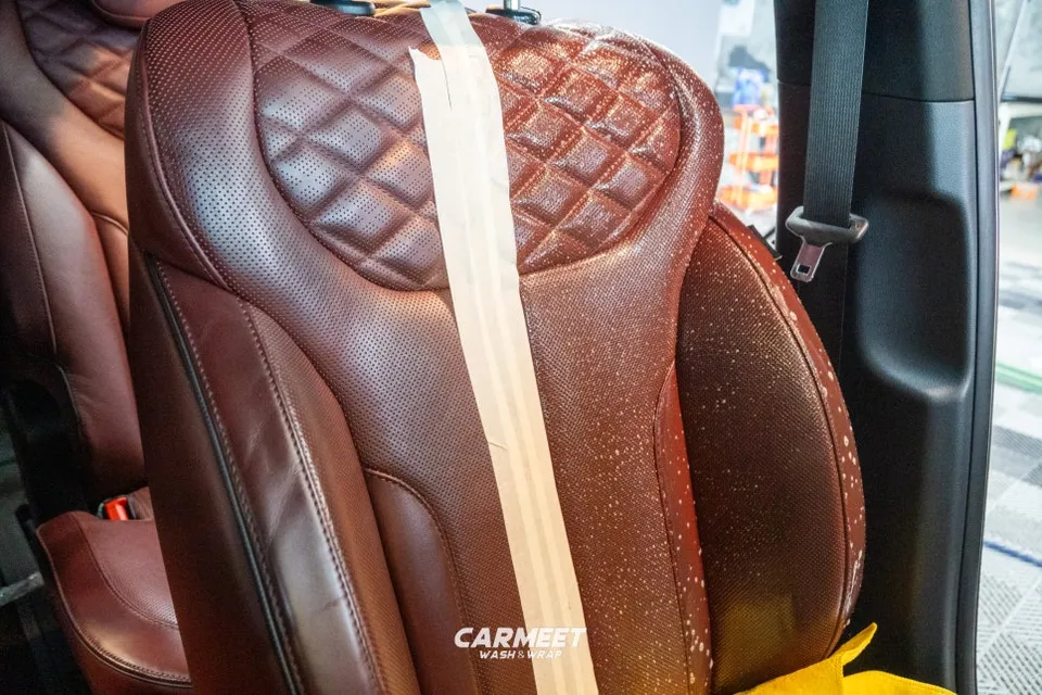 Hyundai Palisade paint correction - Hyundai Palisade Paint Correction Review photo 3