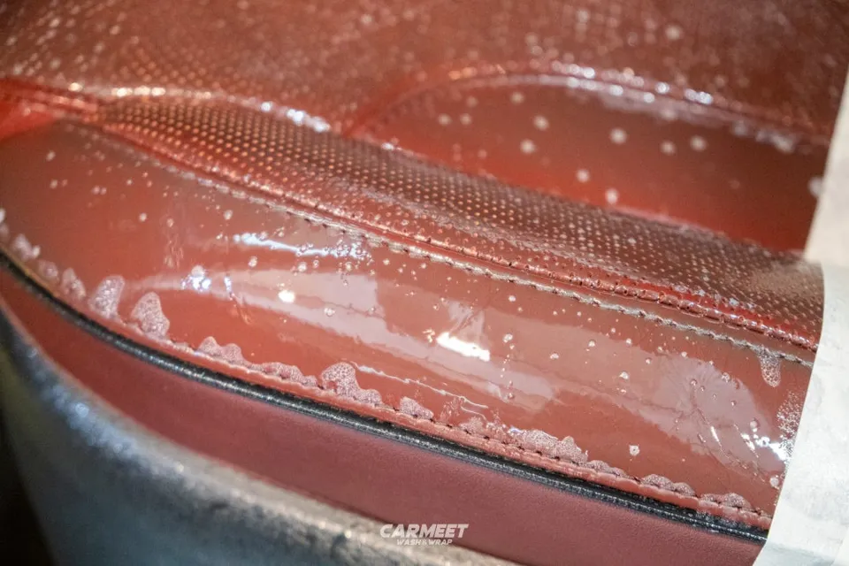 Hyundai Palisade paint correction - Hyundai Palisade Paint Correction Review photo 5