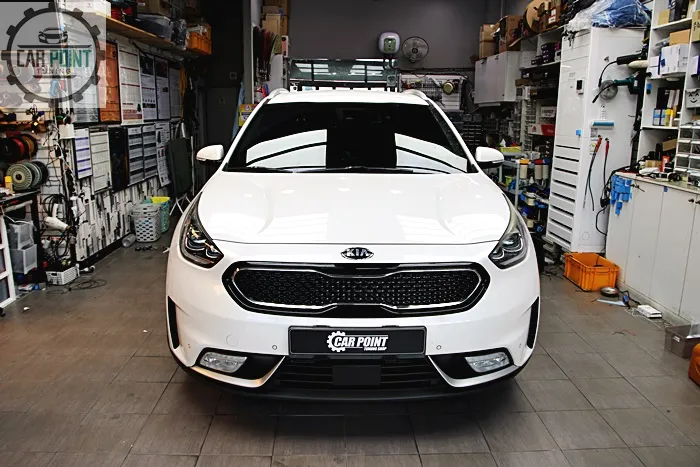 Kia Niro OEM Options Review: Remote Start Cost & Results photo 2