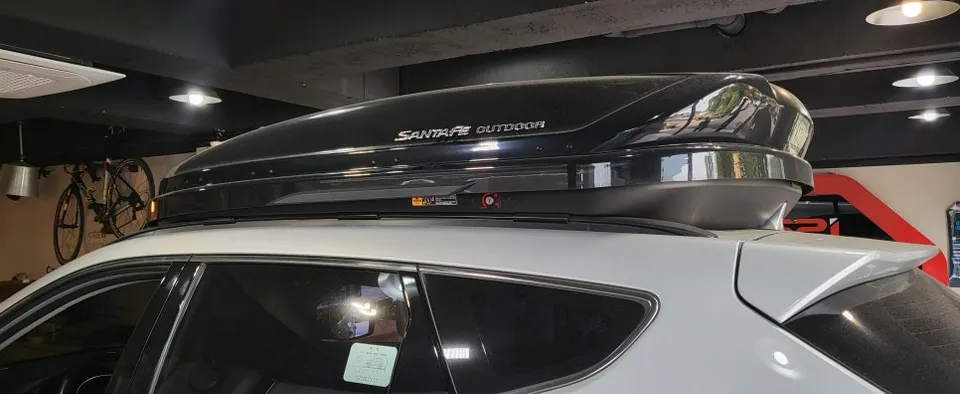 Hyundai Santa Fe DM ambient lighting - Hyundai Santa Fe DM Ambient Lighting Review — Cost & Results photo 5