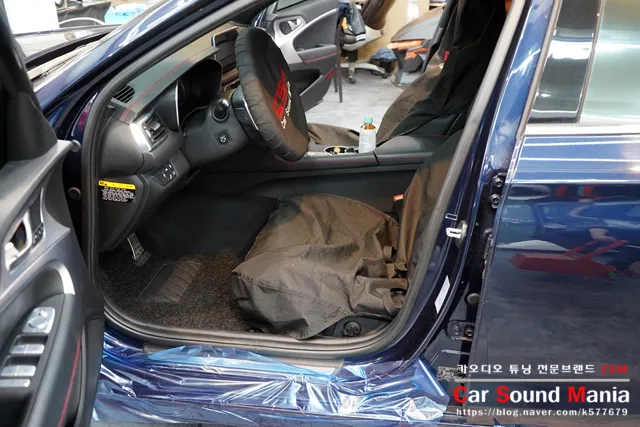 Genesis G70 car audio - Genesis G70 Audio Upgrade Review: Enhanced Sound photo 5
