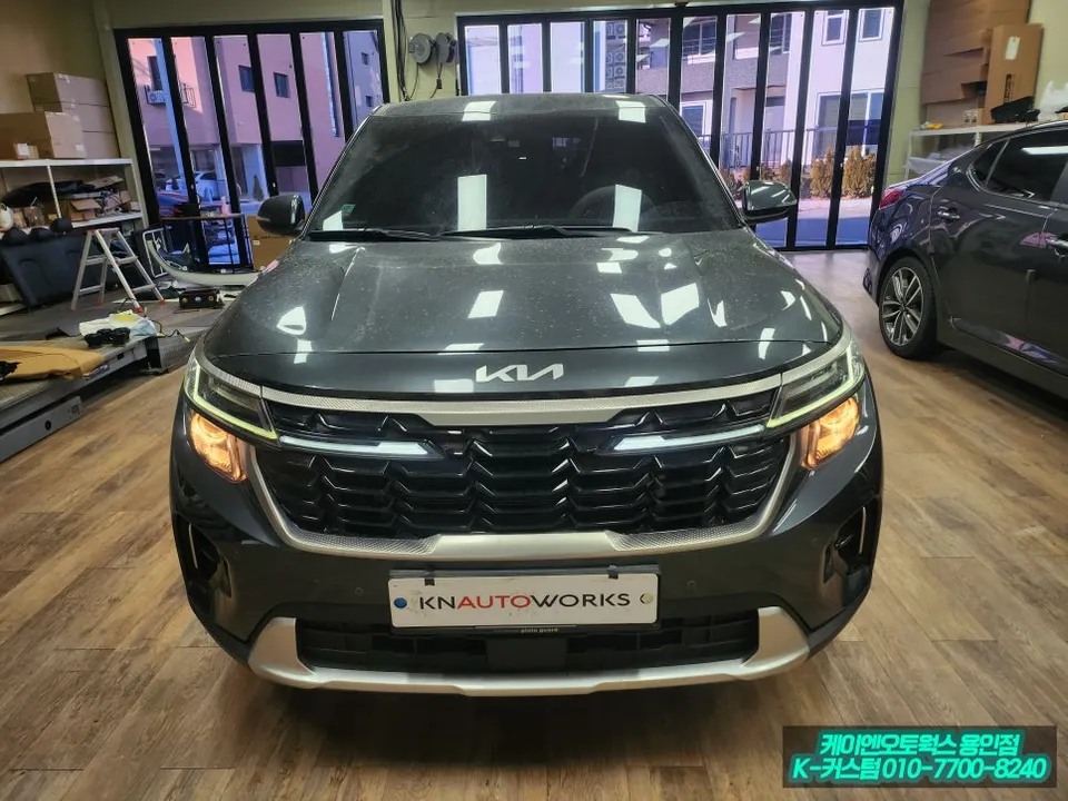 Kia Seltos lighting upgrade - Kia Seltos LED Headlight Upgrade Review: Bravio Lights photo 3