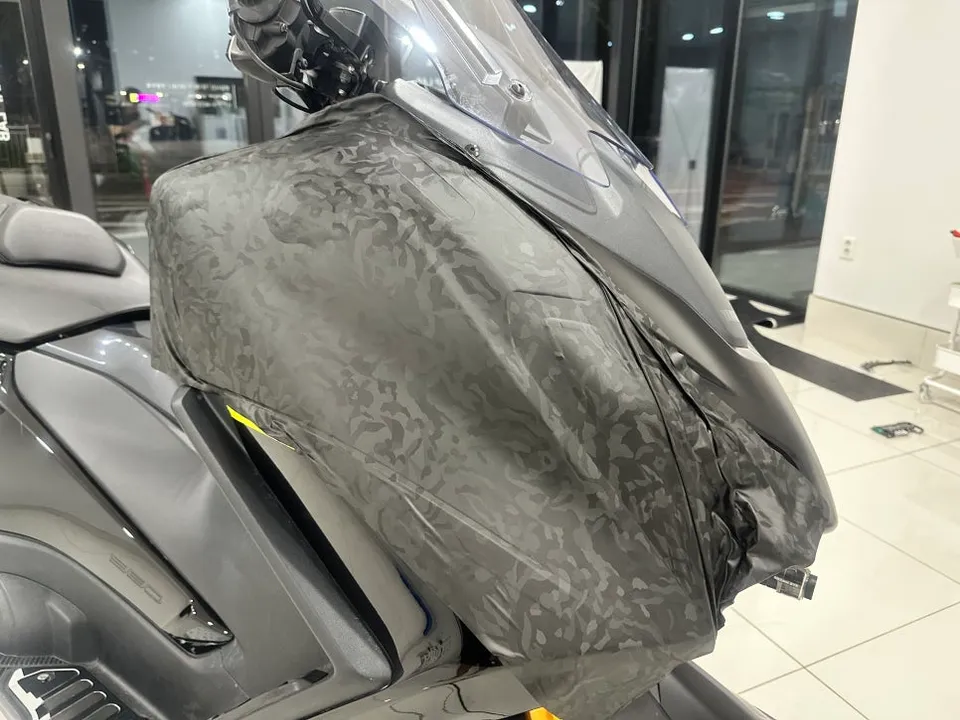 Toyota Camry Paint Correction: Swirl Mark Removal Guide — photo 4