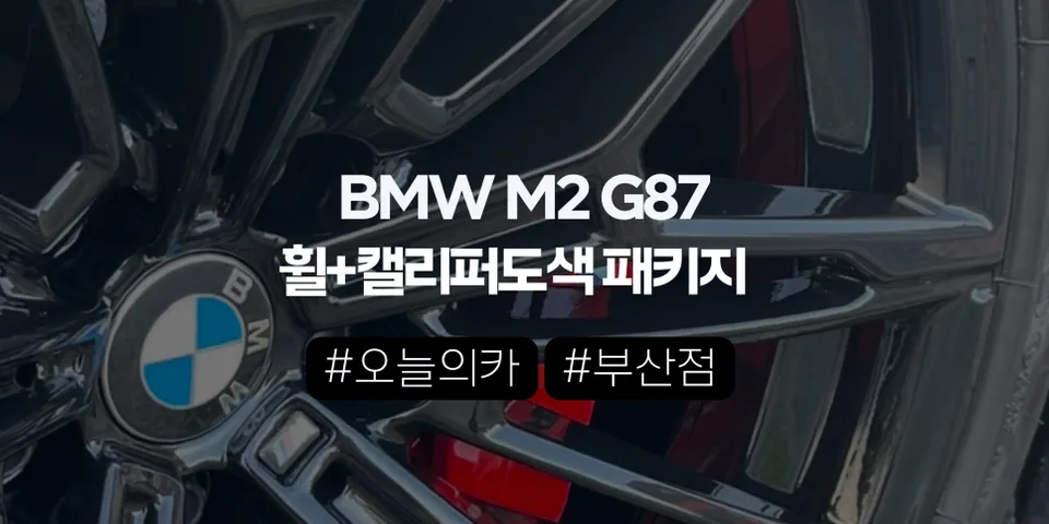 BMW M2 G87 wheel repair - BMW M2 G87 Wheel Refinishing Review — Gloss Black 930M Finish photo 4