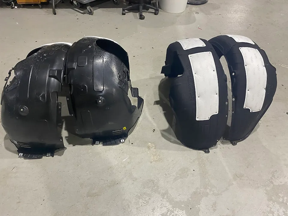 Hyundai Sonata soundproofing - Hyundai Sonata Undercoating Review — Reduced Road Noise photo 3