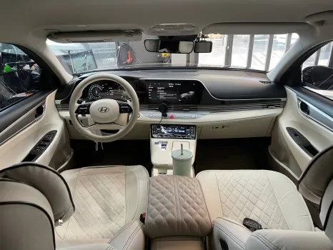 Hyundai Azera ambient lighting - Hyundai Azera Ambient Lighting Review — Enhanced Interior Mood photo 5
