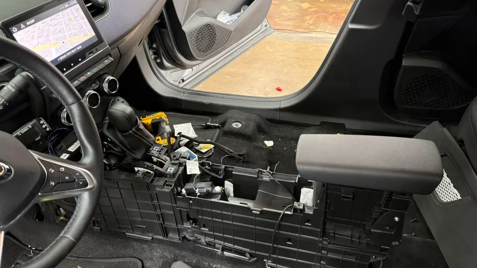 Renault XM3 Ventilated Seats Review — Cost & Results photo 2