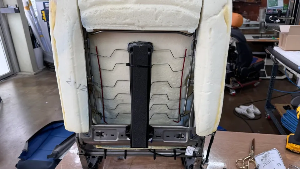 Renault XM3 seat ventilation - Renault XM3 Ventilated Seats Review — Cost & Results photo 3