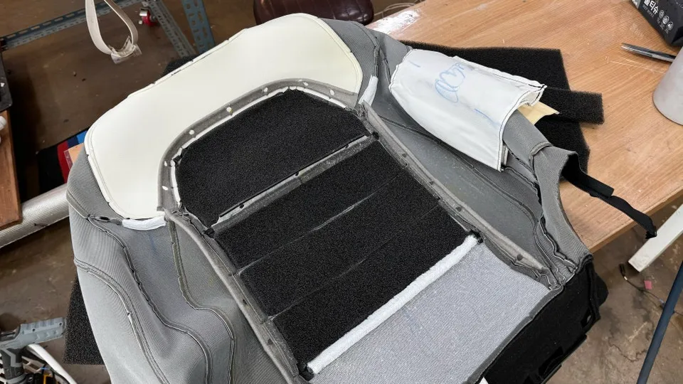 Renault XM3 seat ventilation - Renault XM3 Ventilated Seats Review — Cost & Results photo 4
