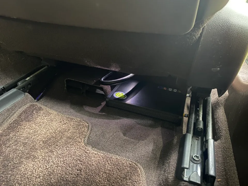 Lexus ES300h dash cam - Lexus ES300h Dash Cam Installation Review photo 4