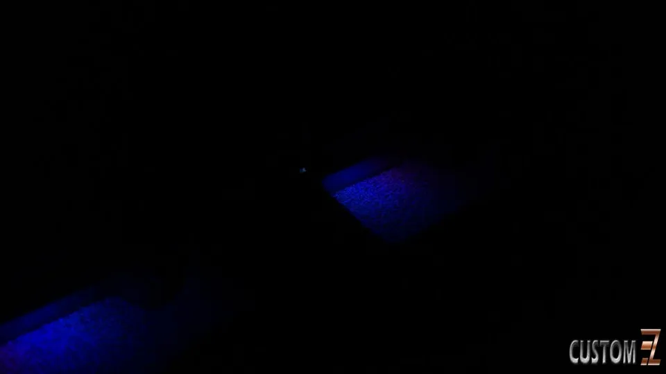 Kia K5 ambient lighting - Kia K5 Ambient Lighting Review: Cost & Before/After photo 4