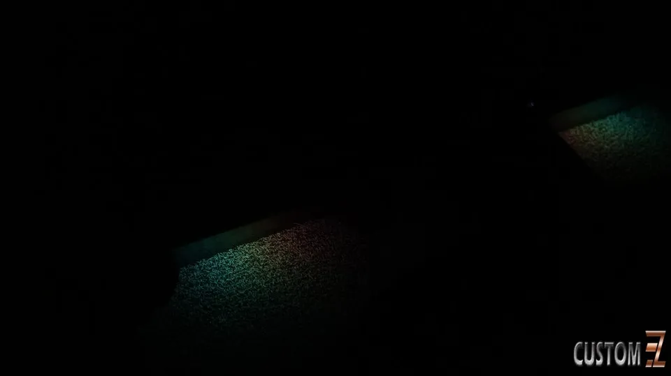 Kia K5 ambient lighting - Kia K5 Ambient Lighting Review: Cost & Before/After photo 5