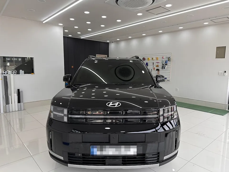 Hyundai Santa Fe Window Tinting Review