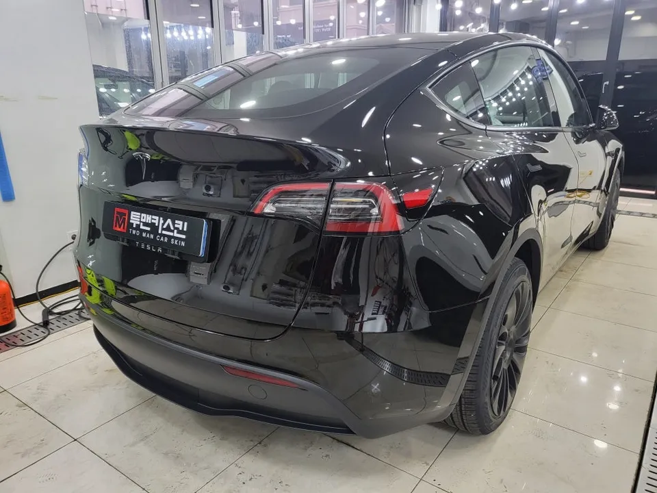Tesla Model Y PPF施工事例|費用目安・仕上がり 施工写真 5