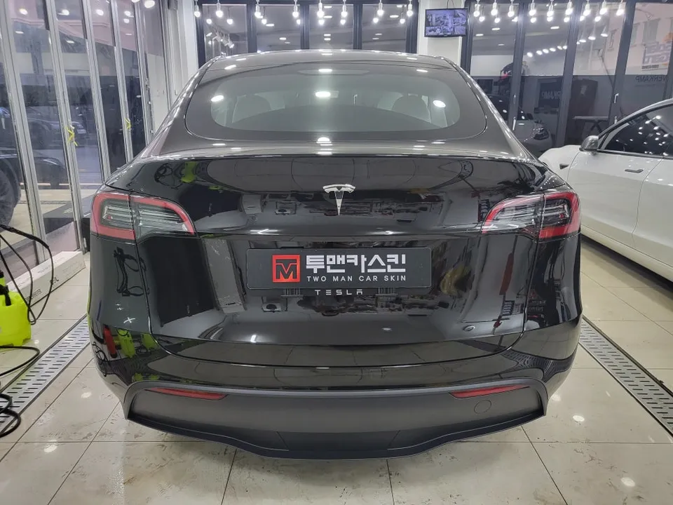 Tesla Model Y PPF施工事例|費用目安・仕上がり 施工写真 6