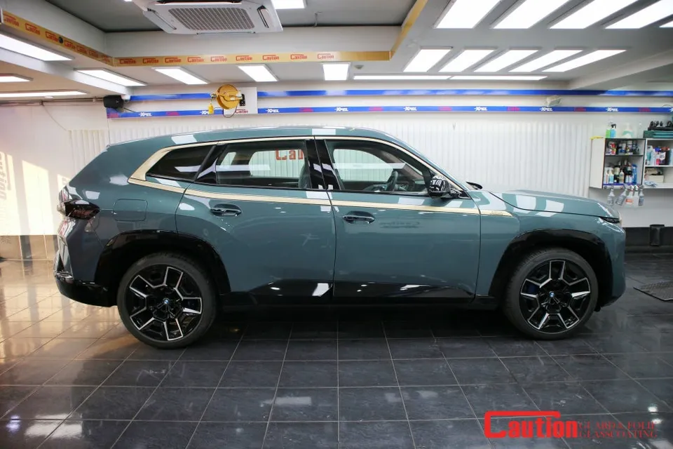 BMW XM ppf - BMW XM Paint Protection Film Review: Cost & Results photo 3