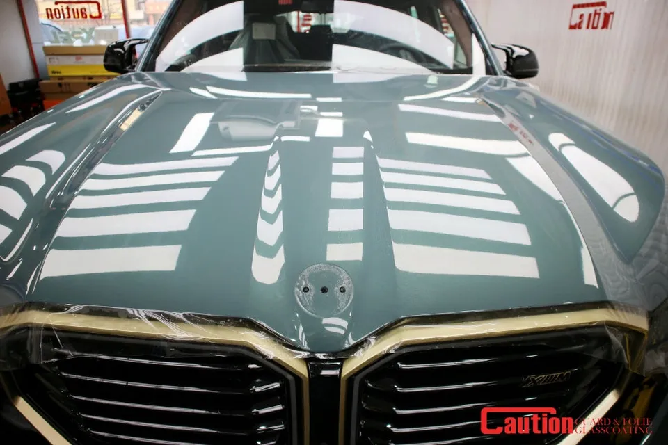 BMW XM ppf - BMW XM Paint Protection Film Review: Cost & Results photo 4