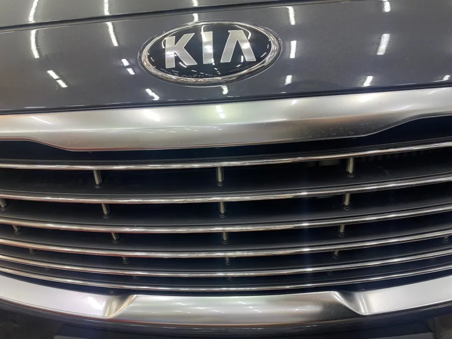Kia Carnival surround view camera - Kia Carnival Surround View Camera Installation Review photo 4
