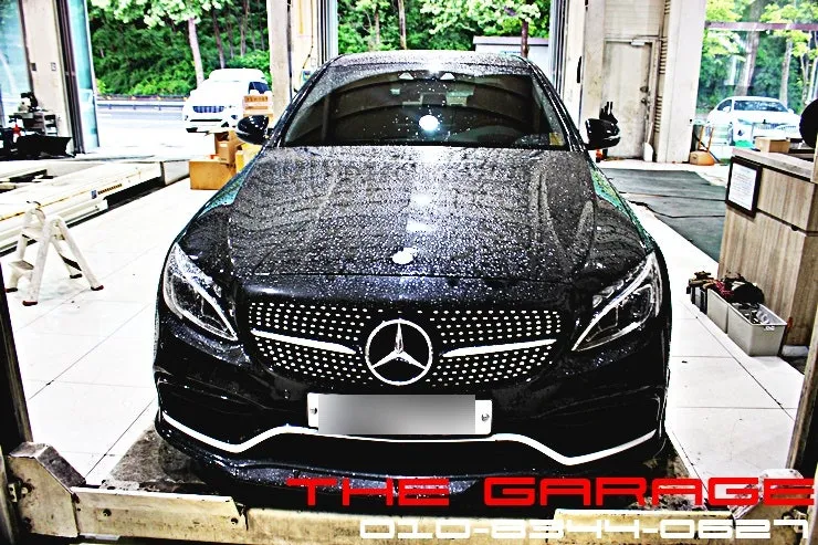 Mercedes-Benz C-Class W205 body kit review