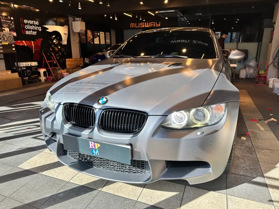 BMW M3 Android Head Unit Upgrade Review