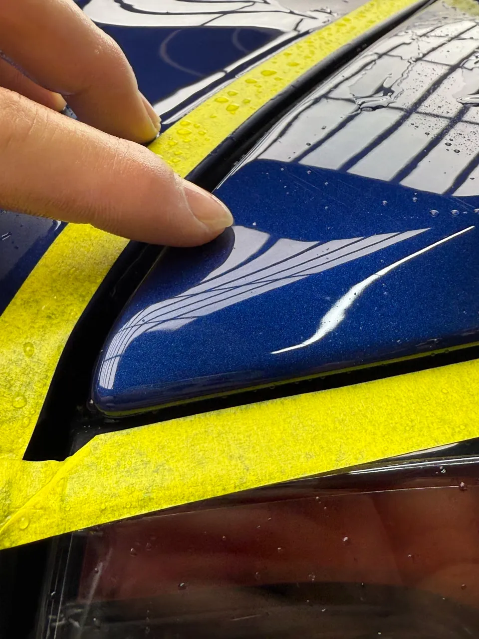 Tesla Model S ppf - Tesla Model S PPF Review — Premium Protection at $1,200 photo 4
