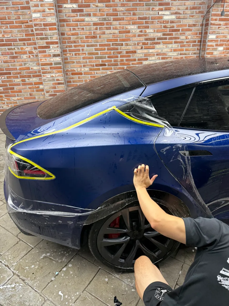 Tesla Model S ppf - Tesla Model S PPF Review — Premium Protection at $1,200 photo 6