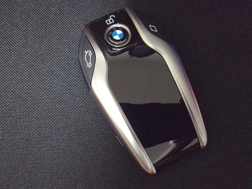 BMW 5 Series G30 oem options installation result