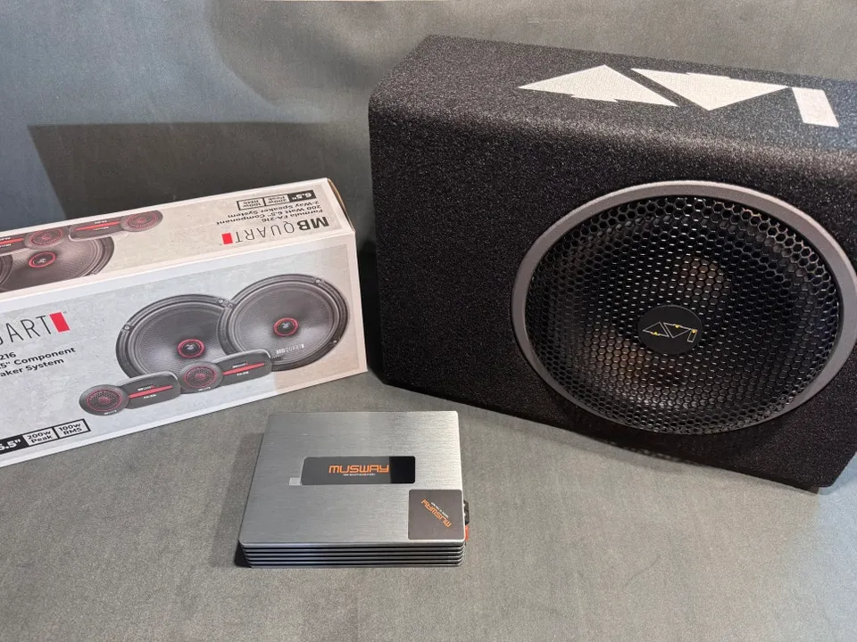 Volkswagen Scirocco Car Audio Installation Review — Cost photo 3