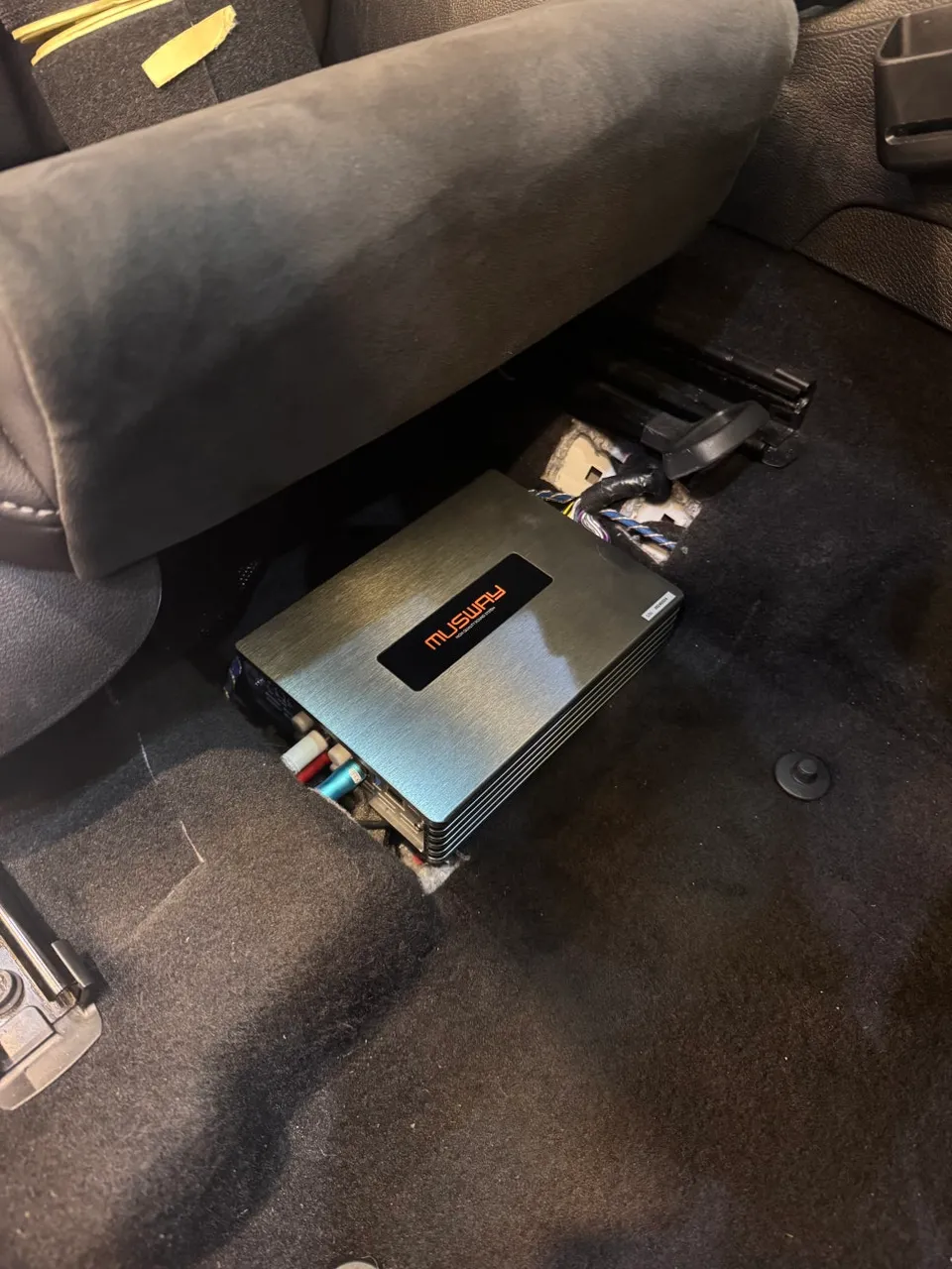 Volkswagen Scirocco Car Audio Installation Review — Cost photo 4