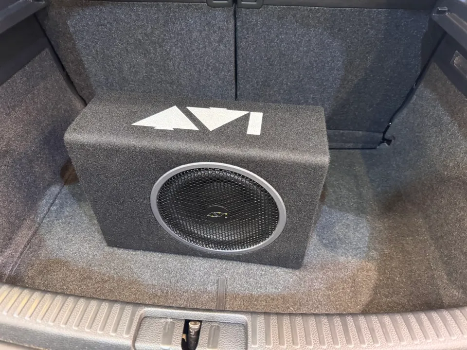 Volkswagen Scirocco car audio - Volkswagen Scirocco Car Audio Installation Review — Cost photo 4